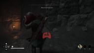 Using explosive barrels to destroy the rubble (Image via Sportskeeda Gaming || Ubisoft)